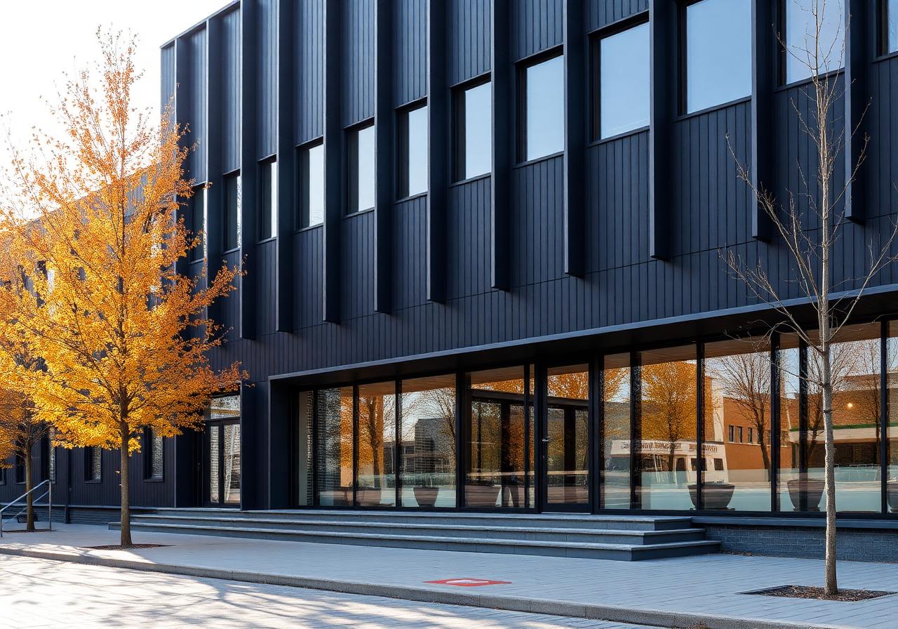 Hornbæk Idræts- & Kulturcenter, Randers